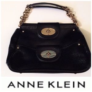 3 for $30 EUC *Anne Klein * leather purse